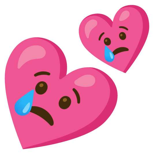 cry two hearts