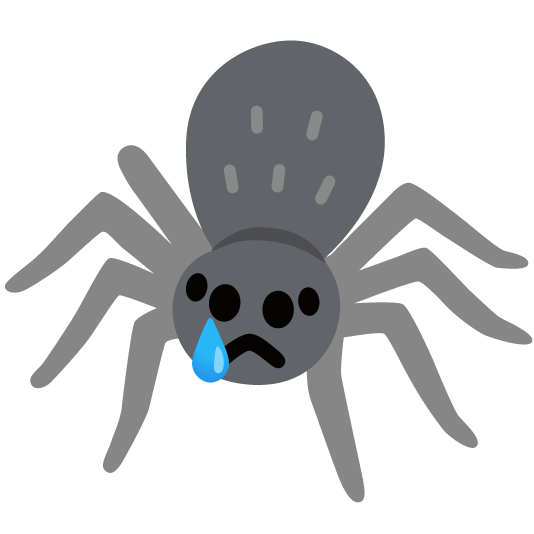 cry spider