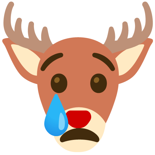 cry deer
