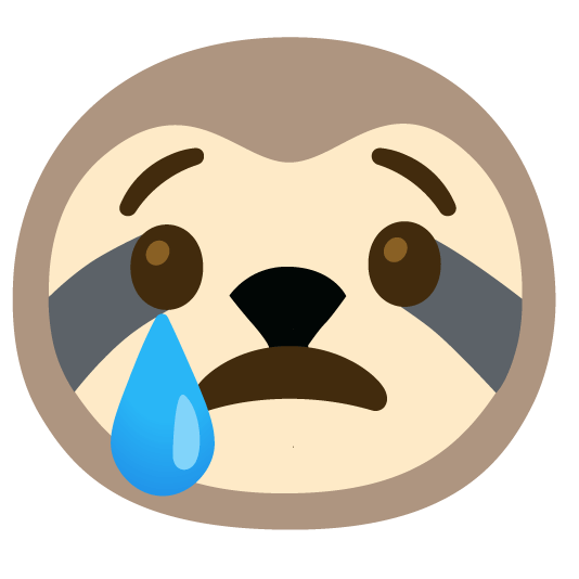 cry sloth