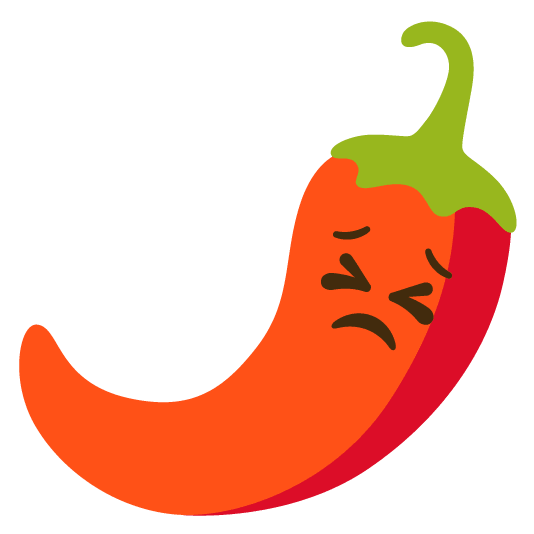 persevere hot pepper