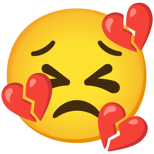 persevere broken heart