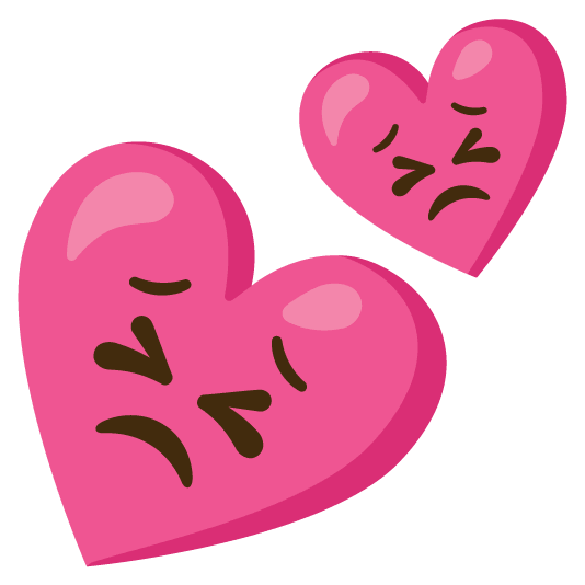 persevere two hearts