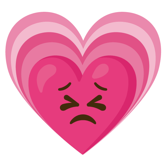 persevere heartpulse