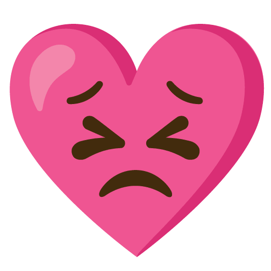 persevere gift heart