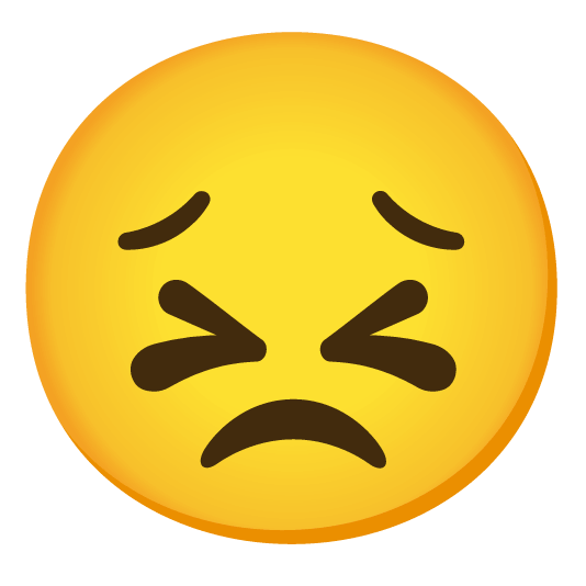 persevere disappointed