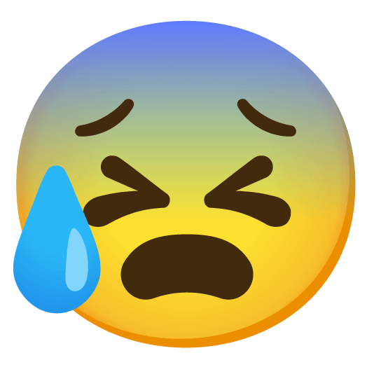 persevere cold sweat