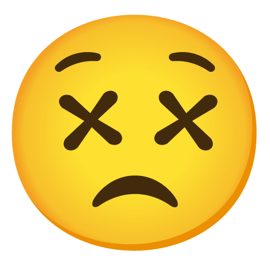 persevere dizzy face