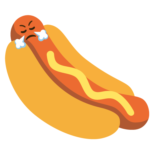 triumph hotdog