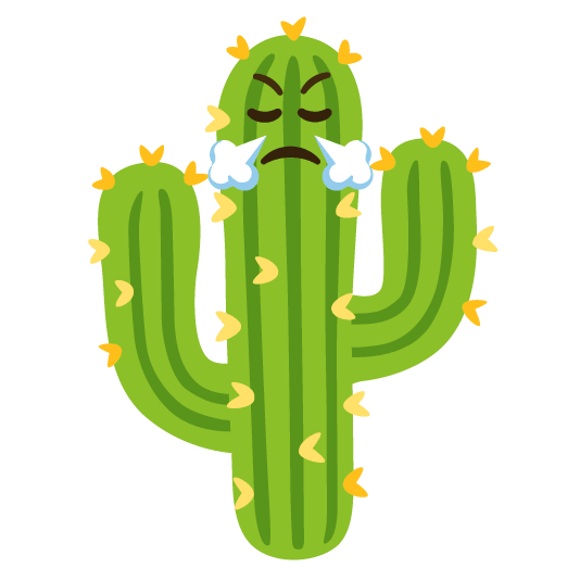 triumph cactus