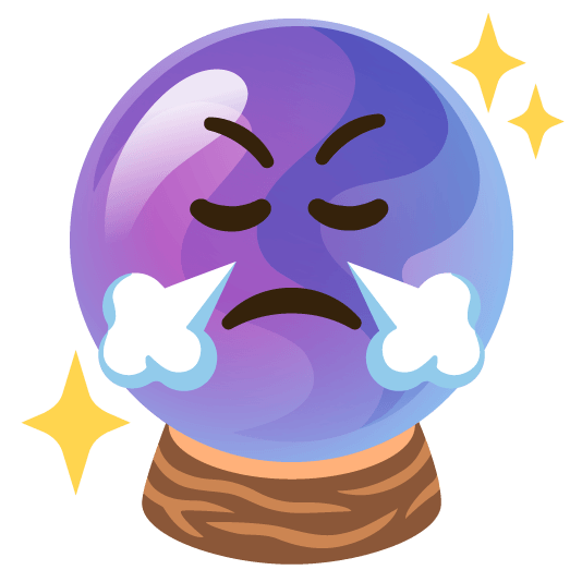 triumph crystal ball