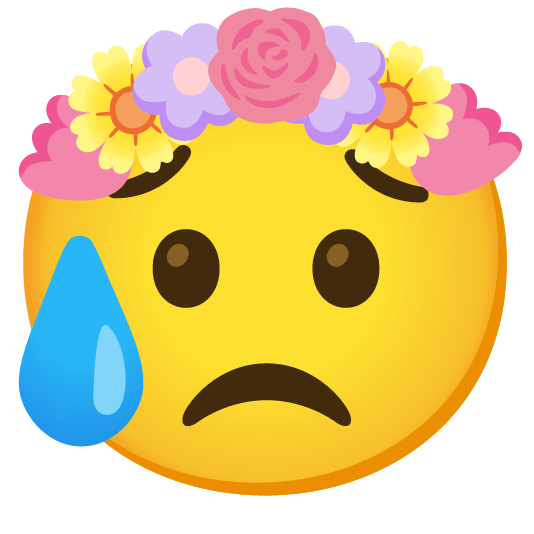 disappointed relieved tulip