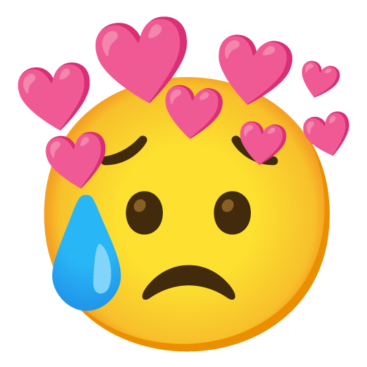 disappointed relieved cupid