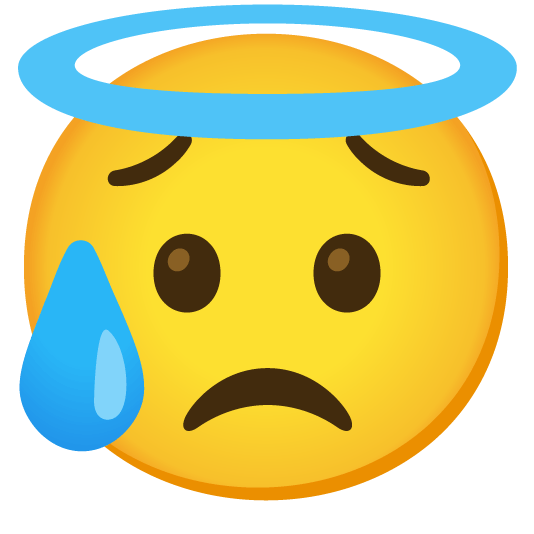 disappointed relieved innocent