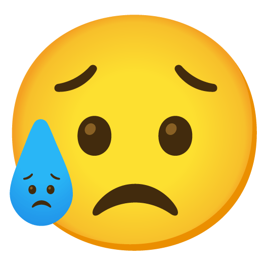 disappointed relieved disappointed relieved