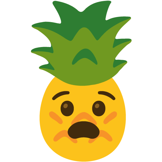 anguished pineapple