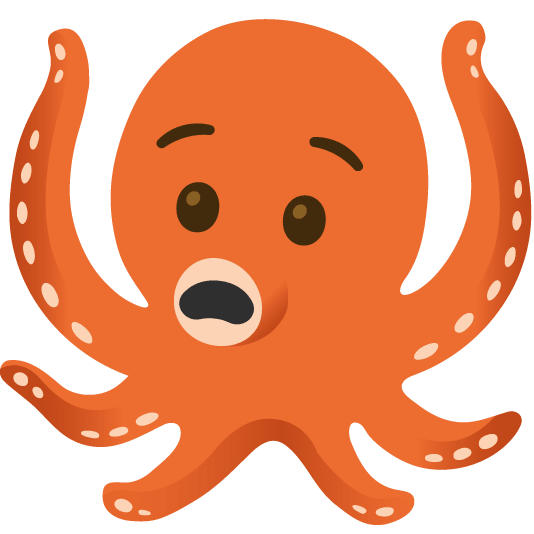anguished octopus