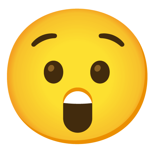 anguished astonished