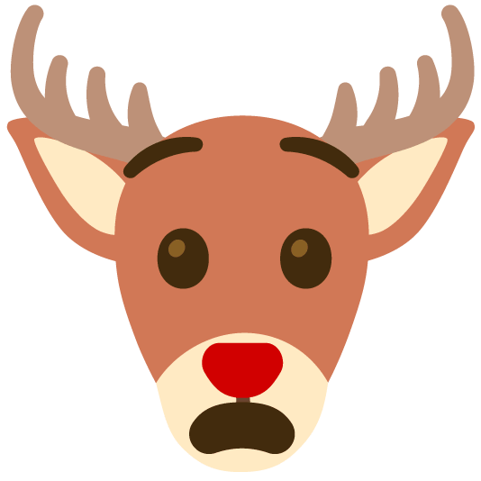 anguished deer