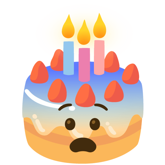 fearful birthday