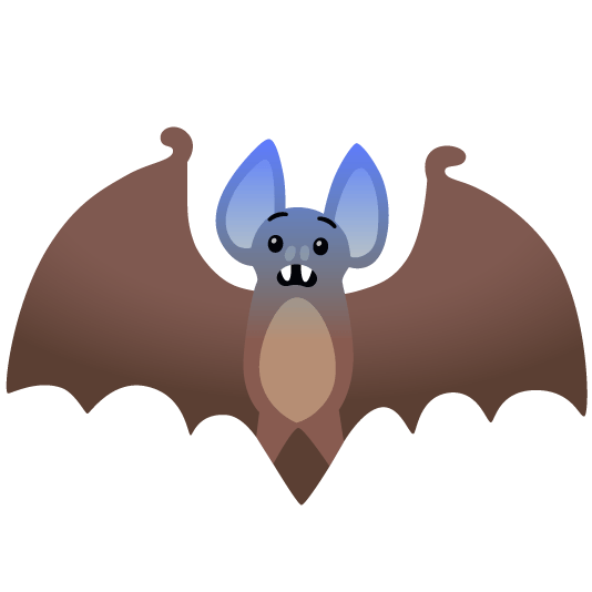 fearful bat
