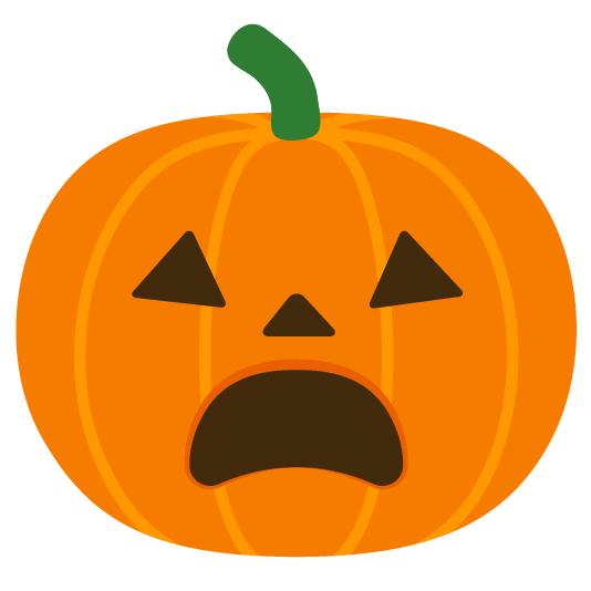weary jack o lantern