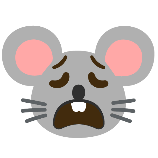 weary mouse
