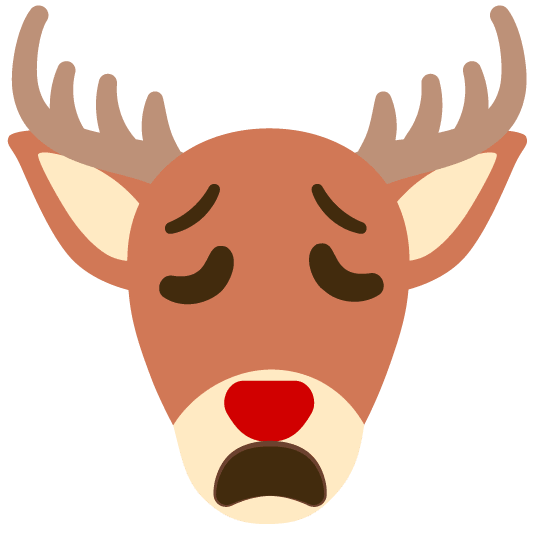 weary deer