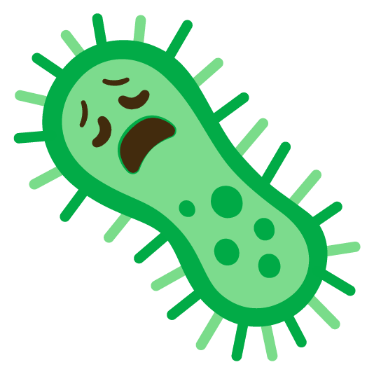 weary microbe