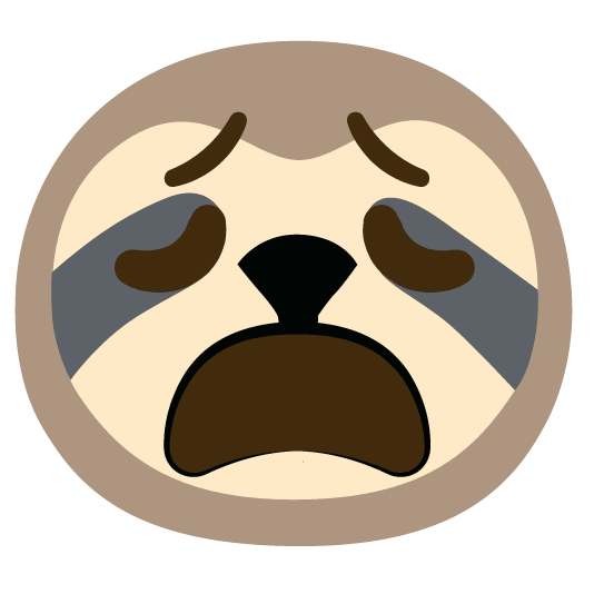 weary sloth