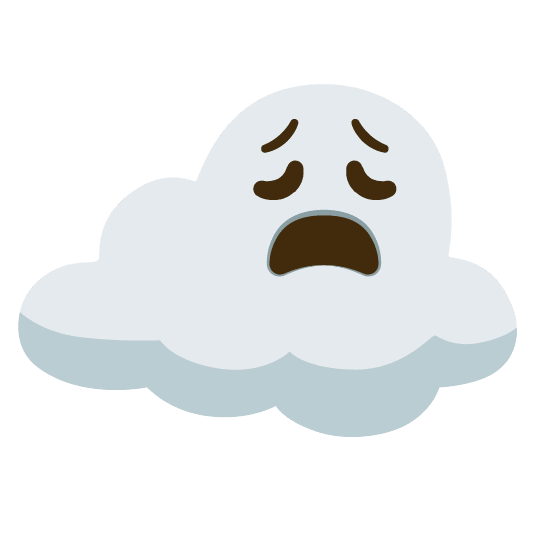 weary cloud