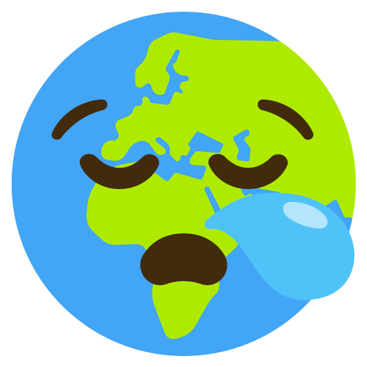 sleepy earth africa