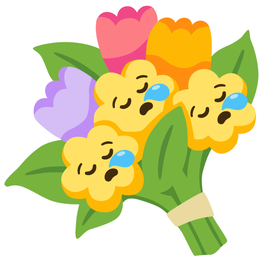 sleepy bouquet