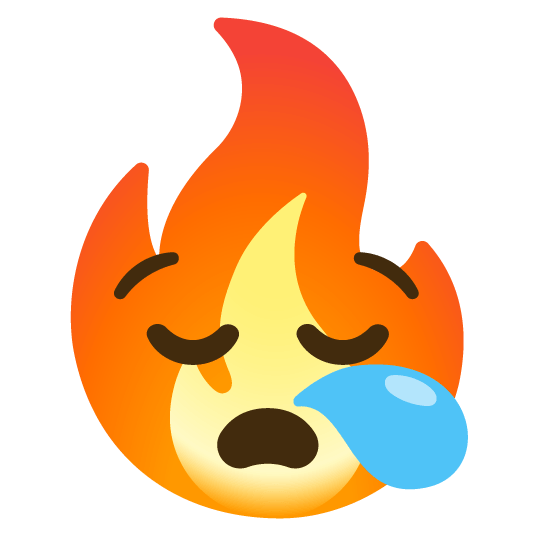 sleepy fire