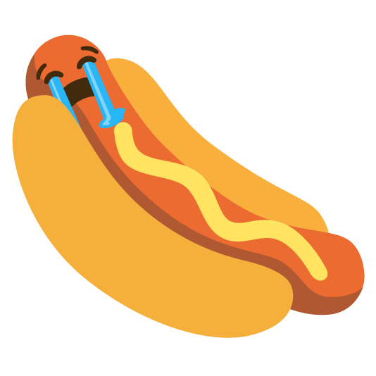 sob hotdog