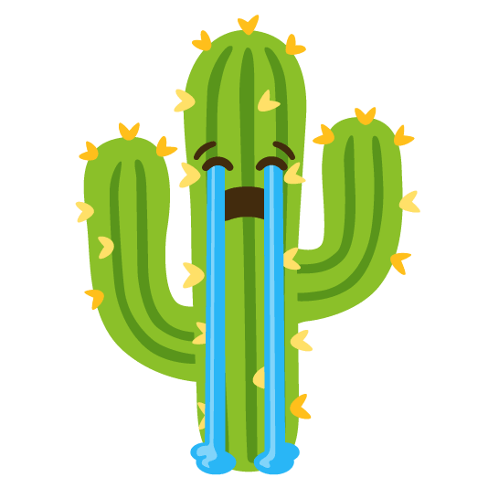 sob cactus