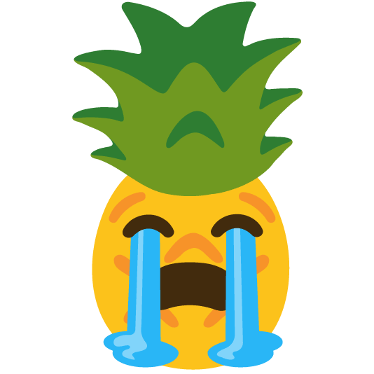 sob pineapple