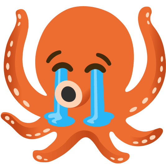 sob octopus