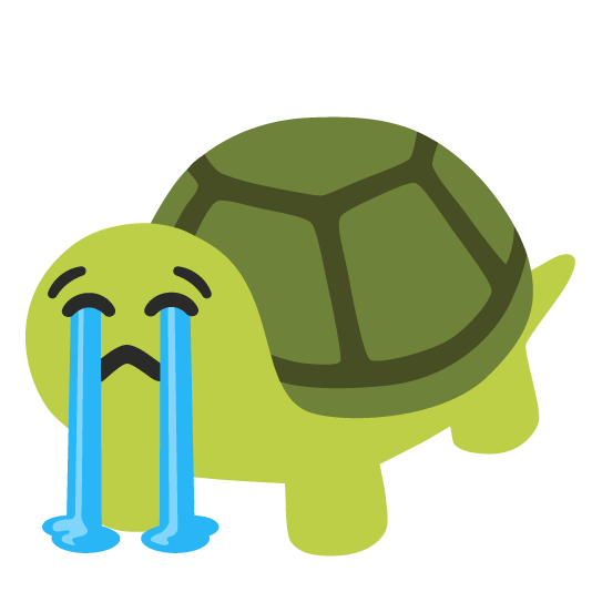 sob turtle