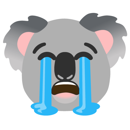 sob koala