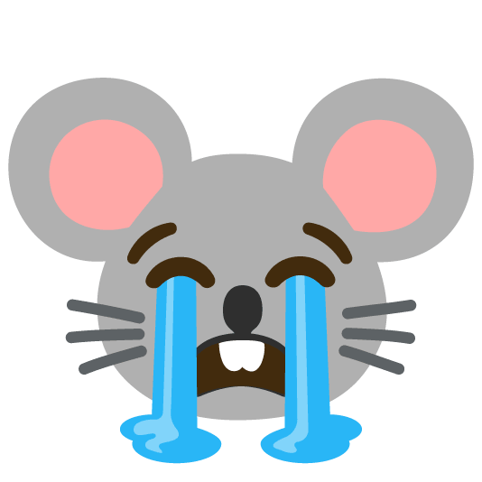 sob mouse