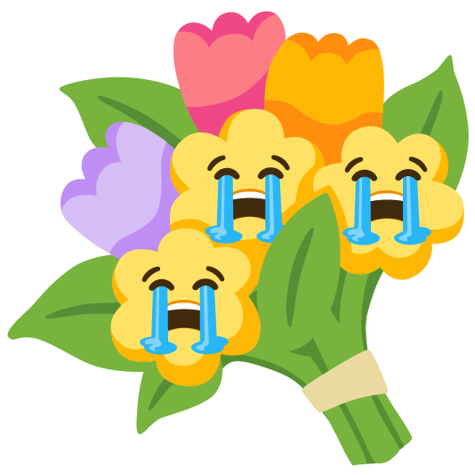 sob bouquet