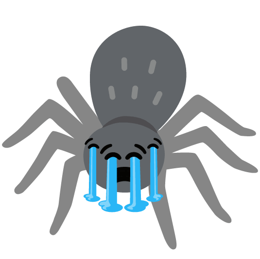 sob spider