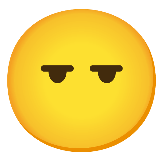 face exhaling no mouth