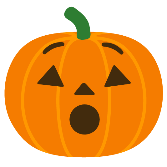 hushed jack o lantern