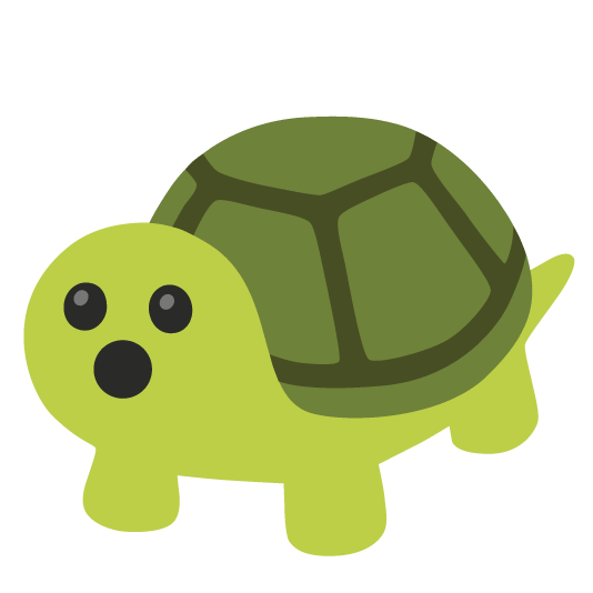 hushed turtle