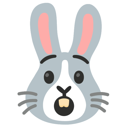 hushed rabbit