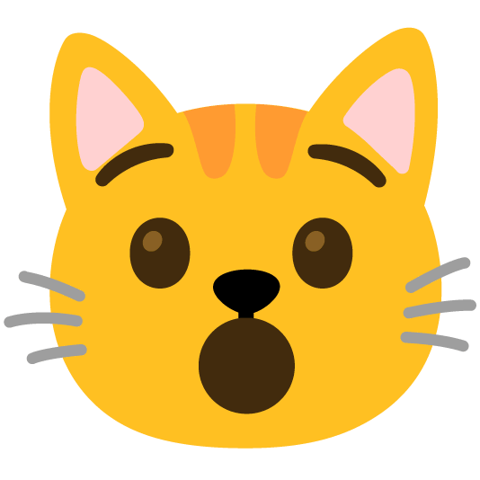 hushed cat