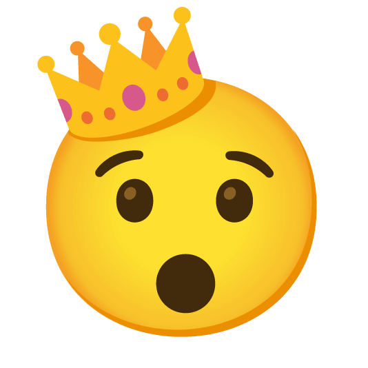 hushed crown