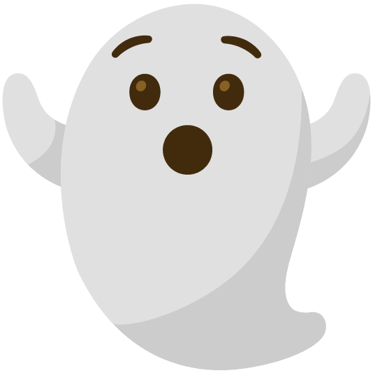 hushed ghost